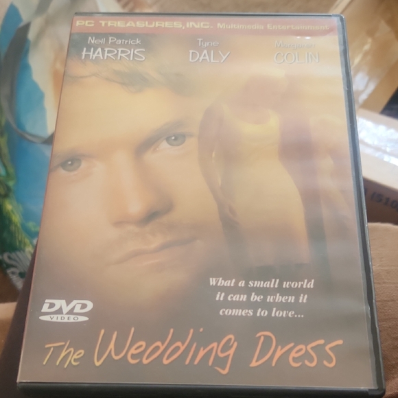 The Wedding Dress DVD by - Picture 1 of 1
